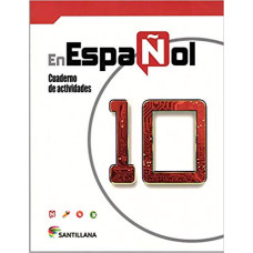EN ESPANOL 10 CUADERNO