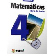 MATEMATICAS 4 PACK YABISI