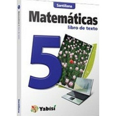 MATEMATICAS 5 PACK YABISI