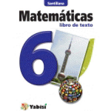 MATEMATICAS 6 PACK YABISI