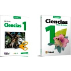 CIENCIAS 1 PACK YABISI 2012