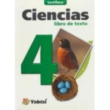 CIENCIAS 4 PACK YABISI