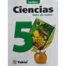 CIENCIAS 5 PACK YABISI