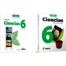 CIENCIAS 6 PACK YABISI