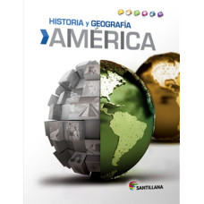 HISTORIA Y GEOGRAFIA AMERICA TEXTO