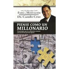PIENSE COMO UN MILLONARIO               
