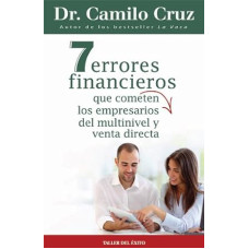 7 ERRORES FINANCIEROS QUE COMETN LOS
