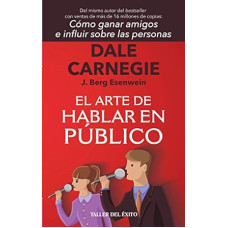 EL ARTE DEL HABLAR EN PUBLICO