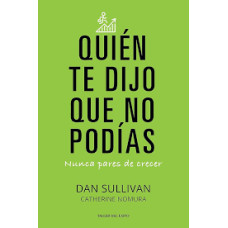 QUIEN TE DIJO QUE NO PODIAS             