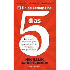 EL FIN DE SEMANA 5 DIAS ENCUENTRA LA LIB
