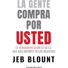 LA GENTE COMPRE POR USTED