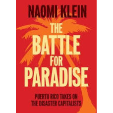 THE BATTLE FOR PARADISE                 