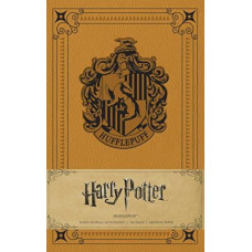 HARRY POTTER HUFFLEPUFF JOURNAL