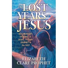 THE LOST YEARS OF JESUS