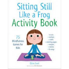 SITTING STILL LIKE A FROG ACTIITY BOOK