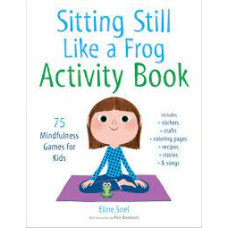 SITTING STILL LIKE A FROG ACTIITY BOOK