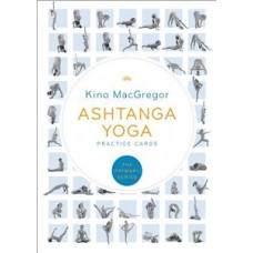 ASHTANGA YOGA PRACTICE CARDS