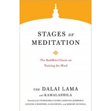 STAGES O MEDITATION