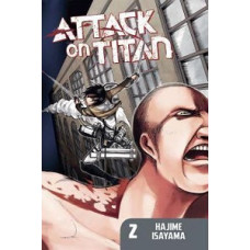 ATTACK ON TITAN 2