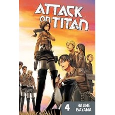 ATTACK ON TITAN 4