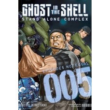 GHOST IN THE SHELL STAND ALONE COMPLEX 5