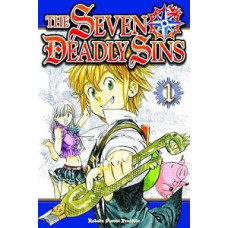 THE SEVEN DEADLY SINS 1