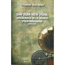 SAN JUAN NEW YORK DISCOGRAFIA MUSICA PUE