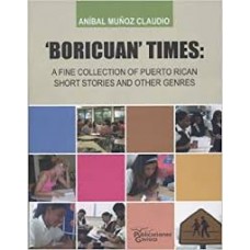 BORICUAN TIMES A FINE COLLECTION OF PUER