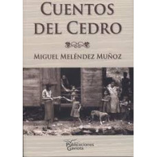 CUENTOS DEL CEDRO