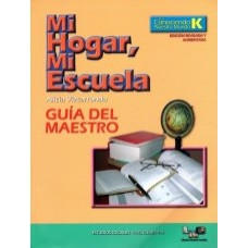 MI HOGAR MI ESCUELA K GUIA