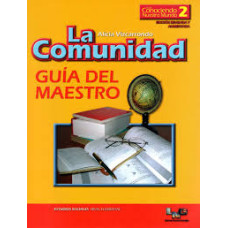 LA COMUNIDAD 2 GUIA 2013