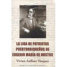 LA LIGA DE PATRIOTAS PUERTORRIQUENOS