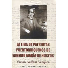 LA LIGA DE PATRIOTAS PUERTORRIQUEÑOS