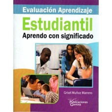 EVALUACION DEL APRENDIZAJE ESTUDIANTIL