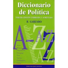 DICCIONARIO DE POLITICA
