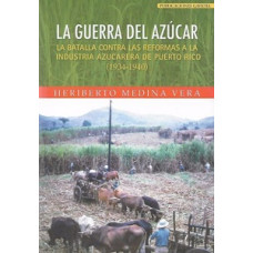 LA GUERRA DEL AZUCAR