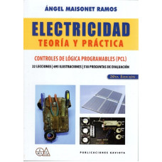 ELECTRICIDAD TEORIA Y PRACTICA 20VA ED