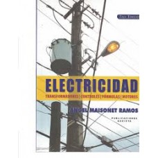 ELECTRICIDAD TRANSFORMADORES 7MA ED.