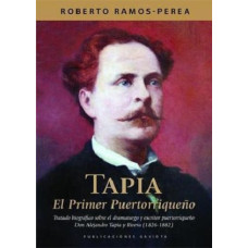 TAPIA EL PRIMER PUERTORRIQUENO