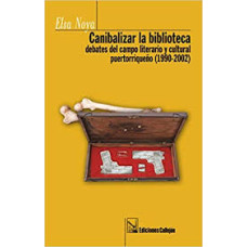 CANIBALIZAR LA BIBLIOTECA