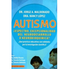 AUTISMO ESPECTRO EXCEPCIONALIDAD DEL NEU