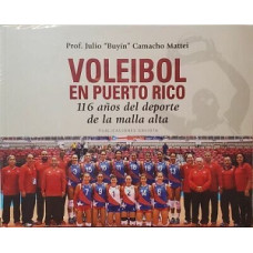VOLEIBOL EN PUERTO RICO 116 ANO DEL DEPO