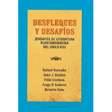 DESFLEQUES Y DASAFIOS ENSAYOS DE LIT T-1