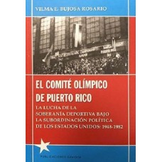 EL COMITE OLIMPICO DE PUERTO RICO