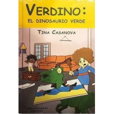 VERDINO EL DINOSAURIO VERDE