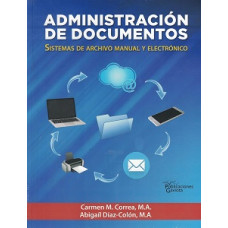 ADMINISTRACION DE DOCUMENTOS MANUAL PROF