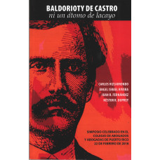 BALDORIOTY DE CASTRO NI UN ATOMO DE LACA