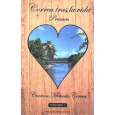 CORREA TRAS LA VIDA POEMAS VOL 2