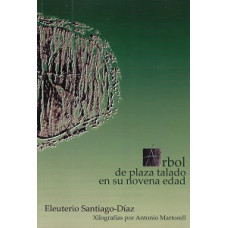 ARBOL DE PLAZA TALADO EN SU NOVENA EDAD