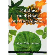 FOLKLOR MEDICINAL PUERTORRIQUENO